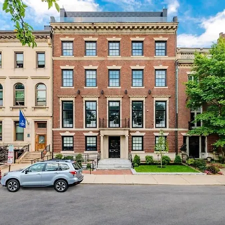 Modern Studio In Historic Boston - Unit #101